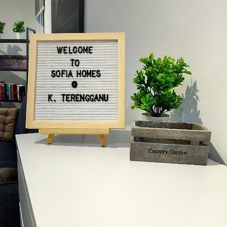 Sofia Homes Kuala Terengganu Extérieur photo