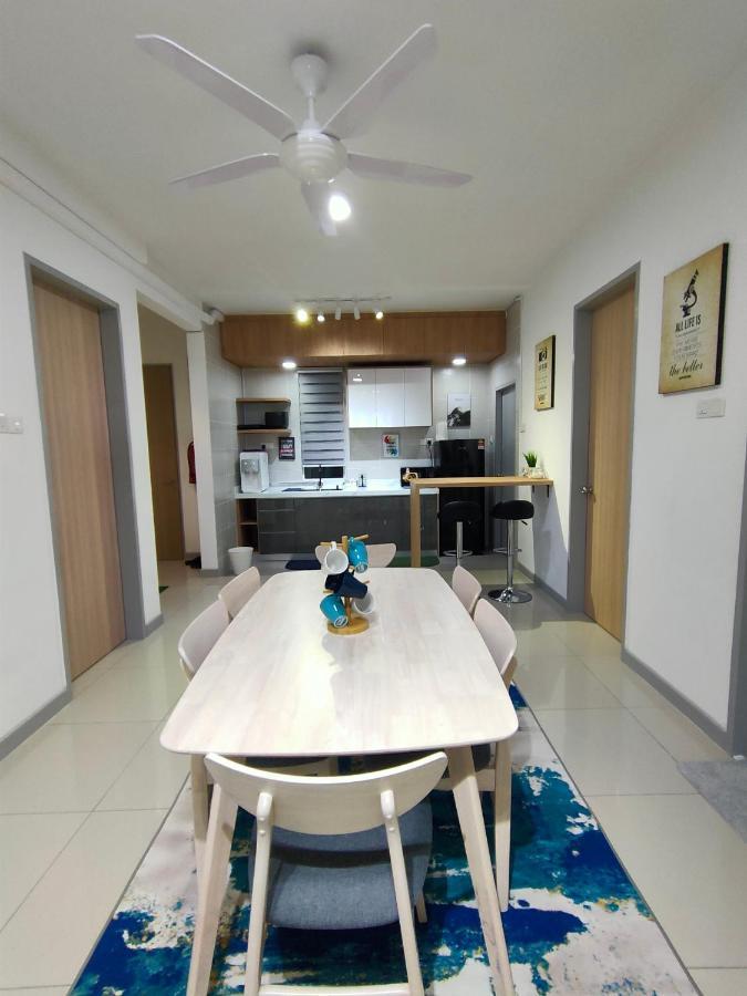 Sofia Homes Kuala Terengganu Extérieur photo