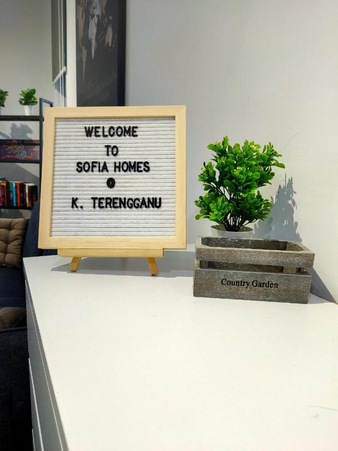 Sofia Homes Kuala Terengganu Extérieur photo